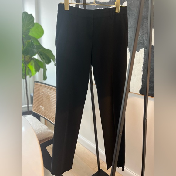 Theory Louise Trouser Pant in Size 2/4 - Picture 2 of 3